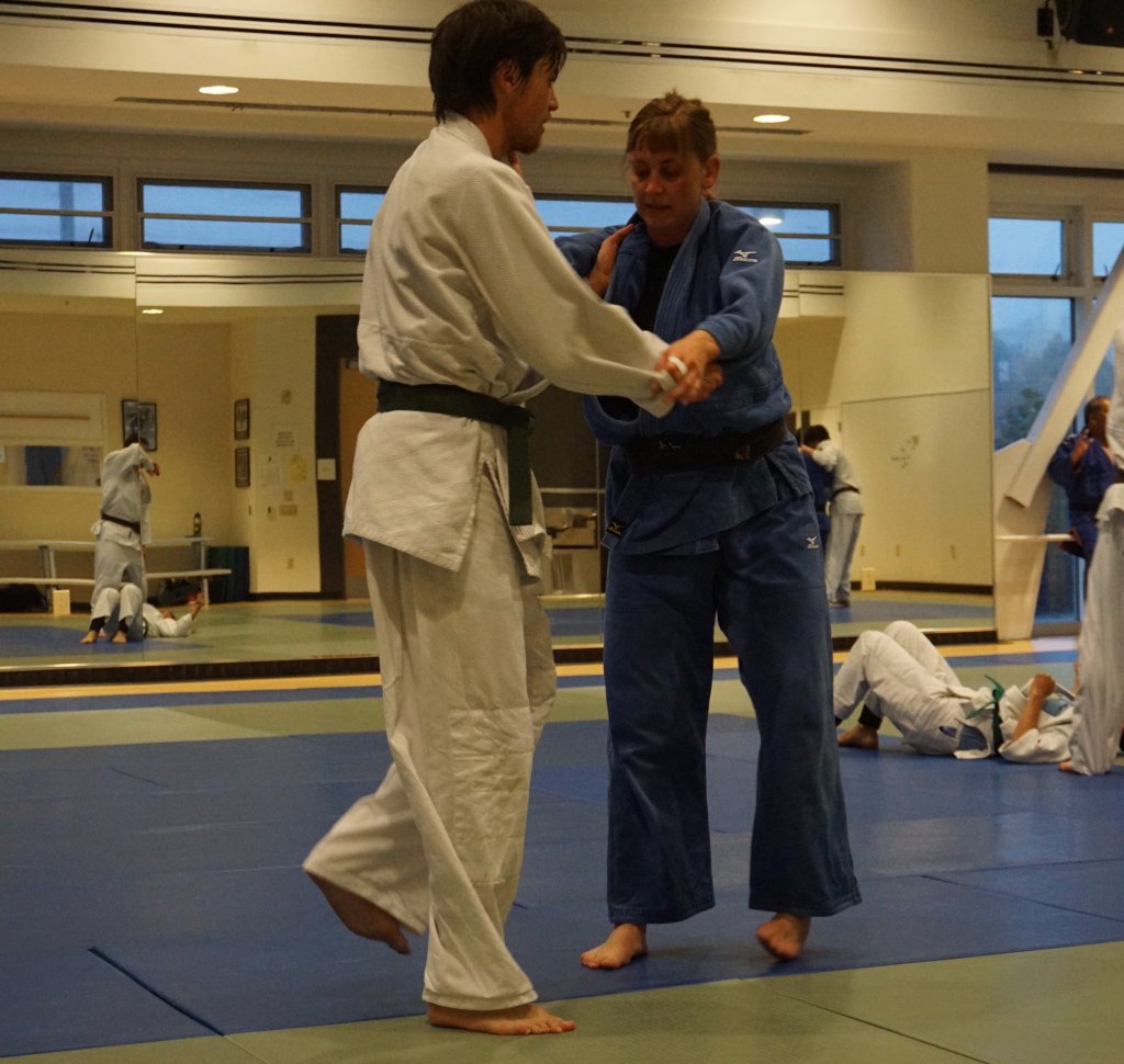 caitlan and daniel randori 